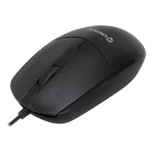 Teclado Y Mouse Unykach Uk50545 Oem Cable 1.5m 1200dpi Color Negro 2