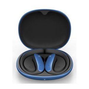 Auriculares Deportivos Bluetooth Energy Sistem Pulsefit Tws Ipx5 Color Azul