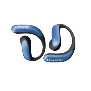Auriculares Deportivos Bluetooth Energy Sistem Pulsefit Tws Ipx5 Color Azul 2