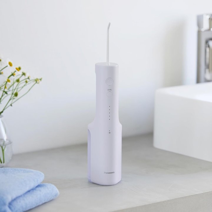 Irrigador Bucal Electrico Panasonic...