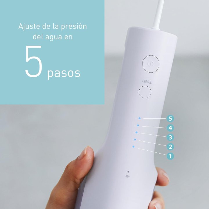 Irrigador Bucal Electrico Panasonic...