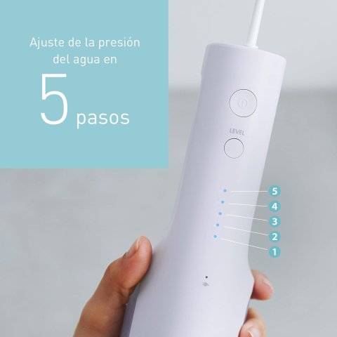 Irrigador Bucal Electrico Panasonic...
