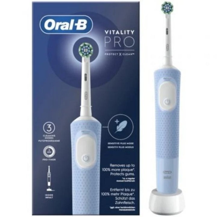 Cepillo Dental Electrico Braun Oral-b Vitality...