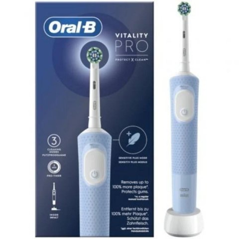 Cepillo Dental Electrico Braun Oral-b Vitality...
