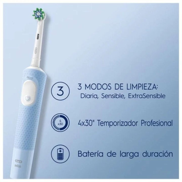 Cepillo Dental Electrico Braun Oral-b Vitality...