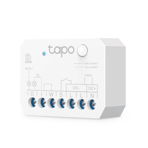 Interruptor Inteligente Tplink Tapo S110e Interruptor Y Monitorizacion De Consumo