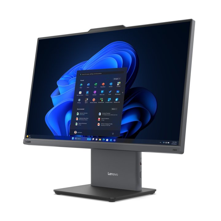 Ordenador All In One Lenovo Neo 50a Intel Core 5-210h 16gb 512gb W11pro Inc. Teclado Y Mouse