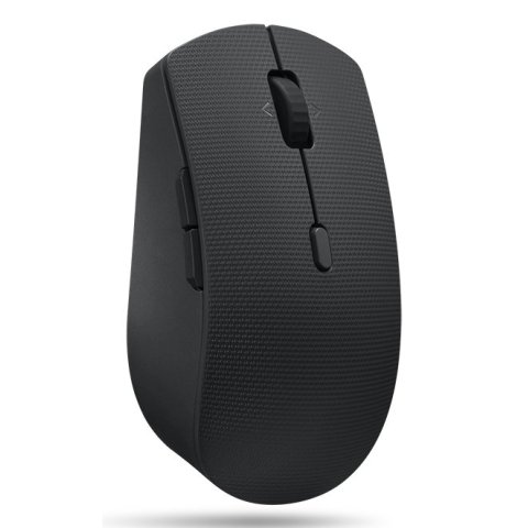 Teclado Y Mouse Lenovo Wireless Profesional  2,4ghz Bluetooth 3dispositivos Tecla Copilot Recargable