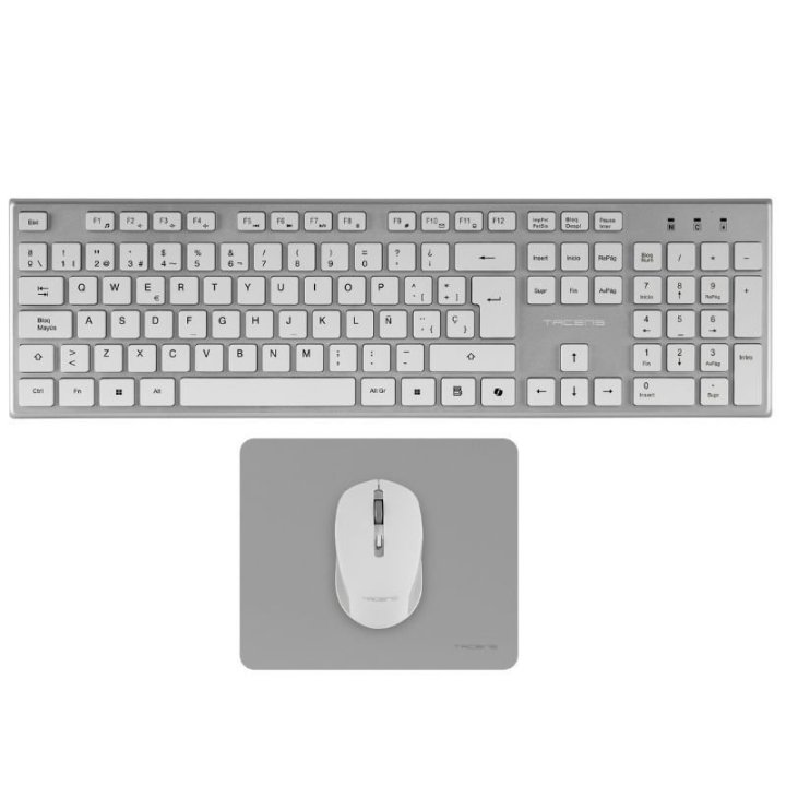 Ordenador Tacens Auris Ti215w-w11 H610m Intel...