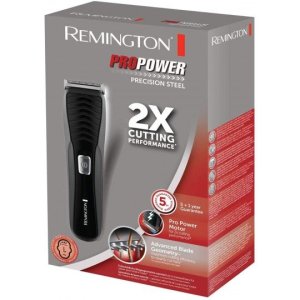 Cortapelo Remington Hc7110 2 Peines 1-44mm Recargable Led...