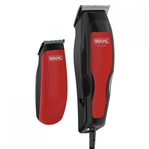 Cortapelos Wahl 1395-0466 Con Cable Corte 1-25mm 8 Peines... 2