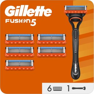 Cuchilla De Afeitar Gillette Fusion 5 Tecnologia Flexball...