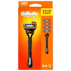 Cuchilla De Afeitar Gillette Fusion 5 Tecnologia Flexball...