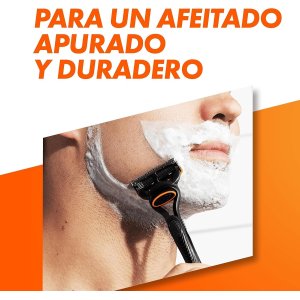 Cuchilla De Afeitar Gillette Fusion 5 Tecnologia Flexball... 2