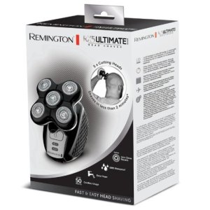 Afeitadora Cabeza Remington Xr1500 Cabezales Magneticos...