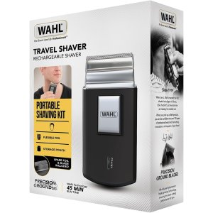 Afeitadora Wahl 3615-1016 Compacta Bolsa Para Viaje... 2