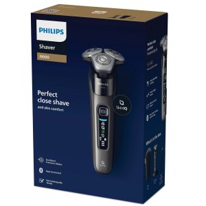 Afeitadora Philips Xp9205/95 3 Cabezales Flexibles 360º... 2