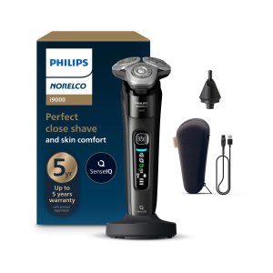 Afeitadora Philips X9000/90 3 Cabezales Flexibles Uso En...
