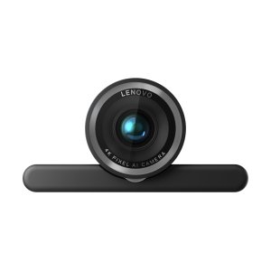 Webcam 4k Lenovo Pro Usb-c (con Adaptador Para Usb-a)