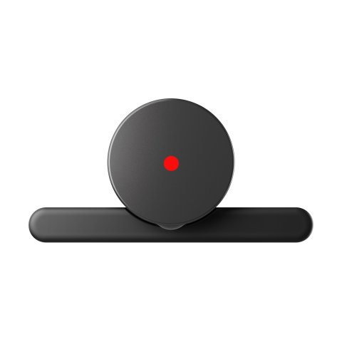 Webcam 4k Lenovo Pro Usb-c (con Adaptador Para Usb-a)