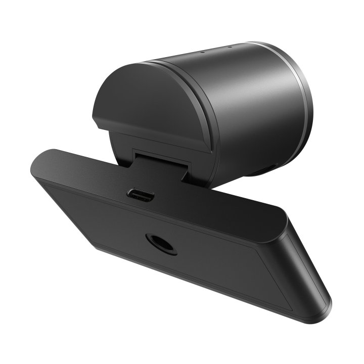 Webcam 4k Lenovo Pro Usb-c (con Adaptador Para Usb-a)