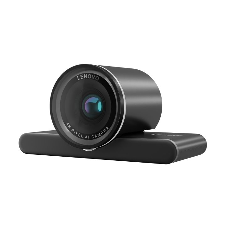 Webcam 4k Lenovo Pro Usb-c (con Adaptador Para Usb-a)