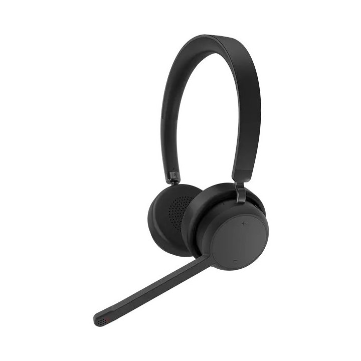 Headset Bluetooth Lenovo Bt-5.3 Carga Usb-c Cancelacion De Ruido 3 Microfonos
