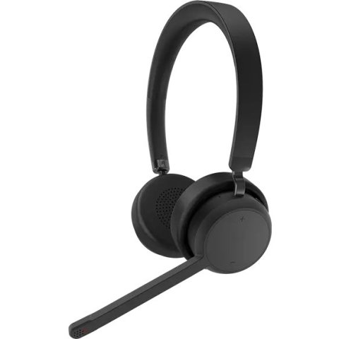 Headset Bluetooth Lenovo Bt-5.3 Carga Usb-c Cancelacion De Ruido 3 Microfonos
