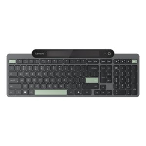 Teclado Lenovo Wireless Solar Self-charging 