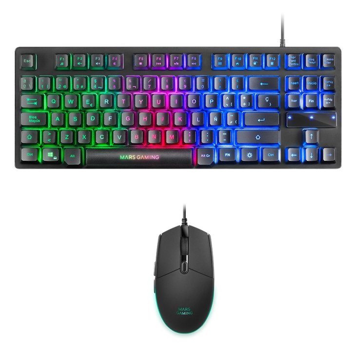 Ordenador Mars Gaming One Mg-a100 A520m Ryzen 5...