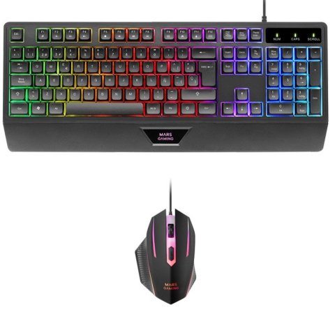 Ordenador Mars Gaming One Mg-i200 H610m Intel...