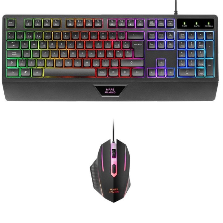 Ordenador Mars Gaming One Mg-a100 W11h A520m...