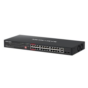 Switch Poe+ No Gestionable Mercusys Ms128gp 28p 28xrj45... 2