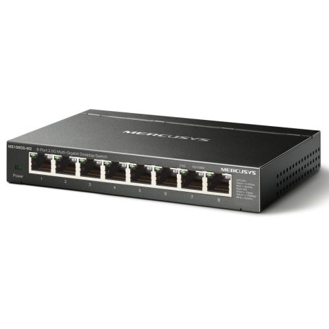 Switch No Gestionable Mercusys Ms108gs-m2  8p...