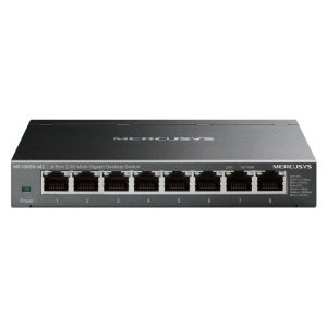 Switch No Gestionable Mercusys Ms108gs-m2  8p 8x2.5gb...
