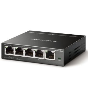 Switch No Gestionable Mercusys Ms105gs-m2  5p 5x2.5gb... 2