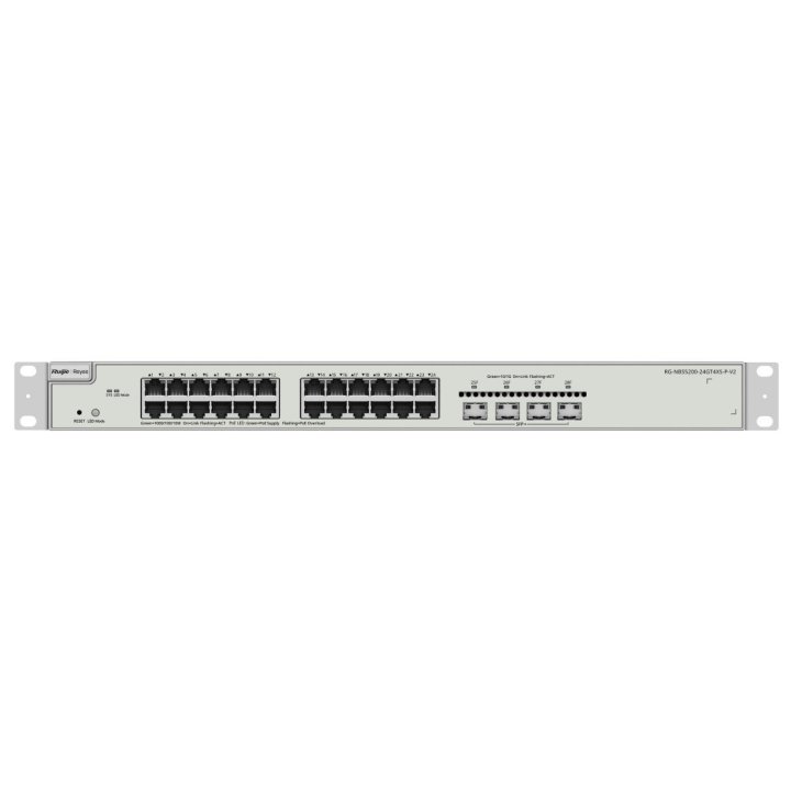 Switch Gestionable L3 Ruijie...
