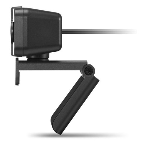 Webcam Lenovo Essential 2 Micros, Fhd, Angulo 85º Usb-a 
