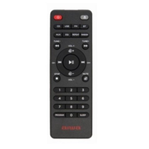 Micro Cadena Aiwa Msbtu-550 50w Rms Cd Radio...