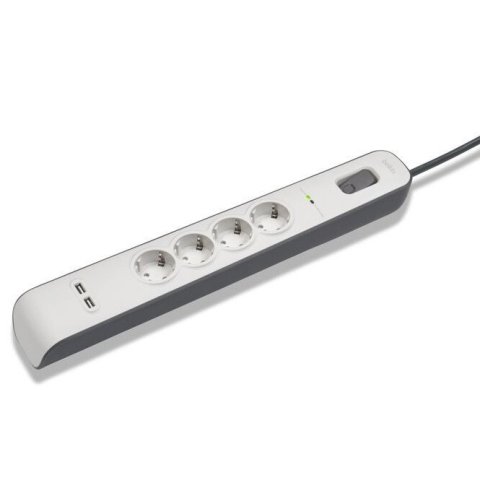 Regleta Alimentacion Belkin Bsv401vf2m-v2 4...