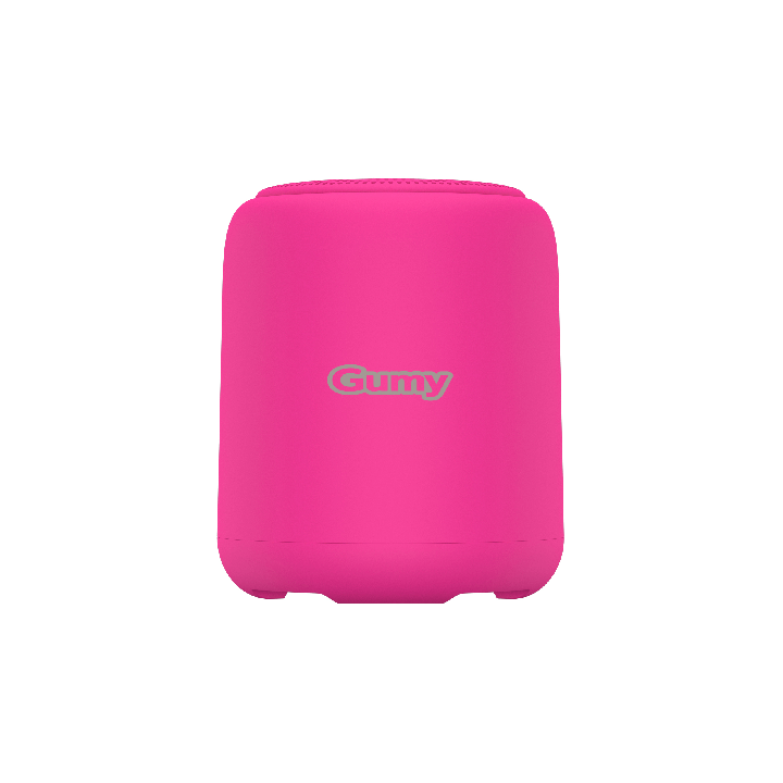 Altavoz Bluetooth Portable Jvc Sp-sg10btp 5w Rms Bt 5.3 Microsd Bateria 8h Gummy Rosa