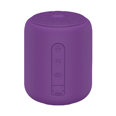 Altavoz Bluetooth Portable Jvc Sp-sg10btv 5w...