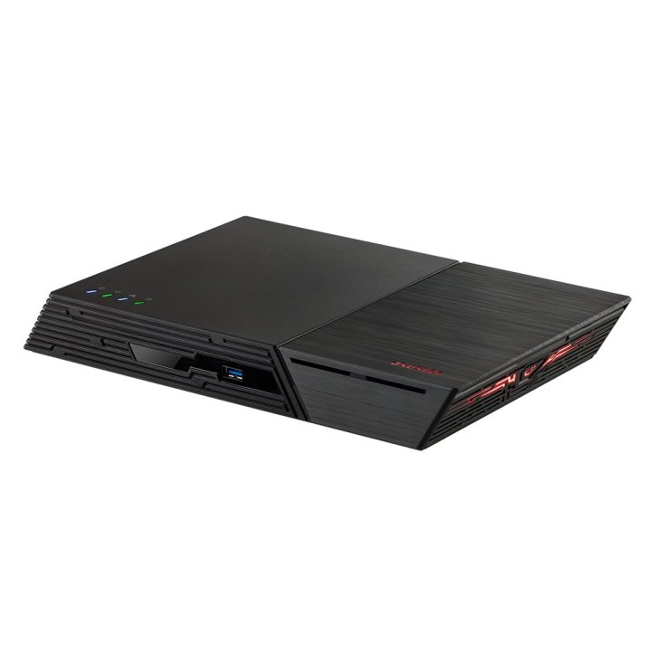 Servidor Nas Flashstor 6 Gen2 Fs6806x 6 Bahias M2 Nvme Amd Ryzen Quad Core 2.3ghz 8gb 1x10gbe Usb4