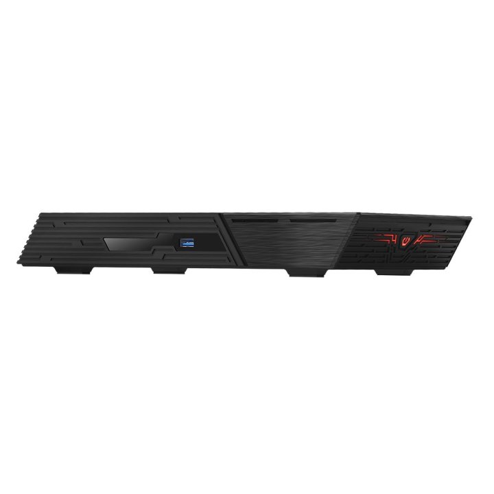 Servidor Nas Flashstor 6 Gen2 Fs6806x 6 Bahias M2 Nvme Amd Ryzen Quad Core 2.3ghz 8gb 1x10gbe Usb4