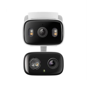 Camara Ip Wifi Tp-link Tapo Tc34 Doble Camara 125º Y Teleobjetivo Con Movimiento Ip65 2