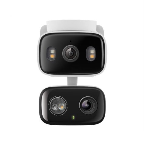 Camara Ip Wifi Tp-link Tapo Tc34 Doble Camara 125º Y Teleobjetivo Con Movimiento Ip65