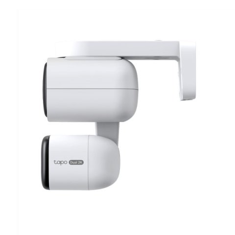 Camara Ip Wifi Tp-link Tapo Tc34 Doble Camara 125º Y Teleobjetivo Con Movimiento Ip65