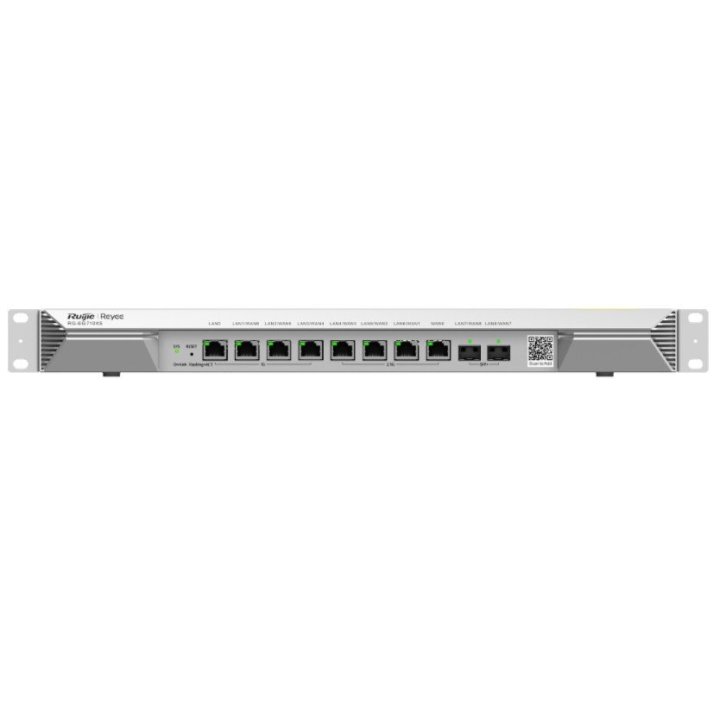 Router Vpn Ruijie Rg-eg710xs 10p 4xgb 4x2.5gb...