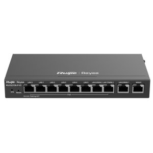 Router Vpn Poe Ruijie Rg-eg210g-p-v3 10xgb Dual Wan...