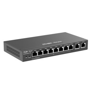 Router Vpn Poe Ruijie Rg-eg210g-p-v3 10xgb Dual Wan... 2